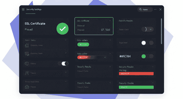セキュリティ完全対策